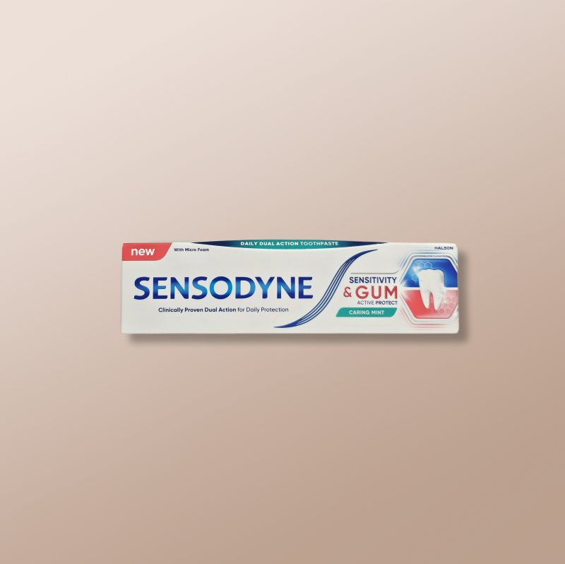 Sensodyne Sensitivity & Gum Toothpaste 75ml
