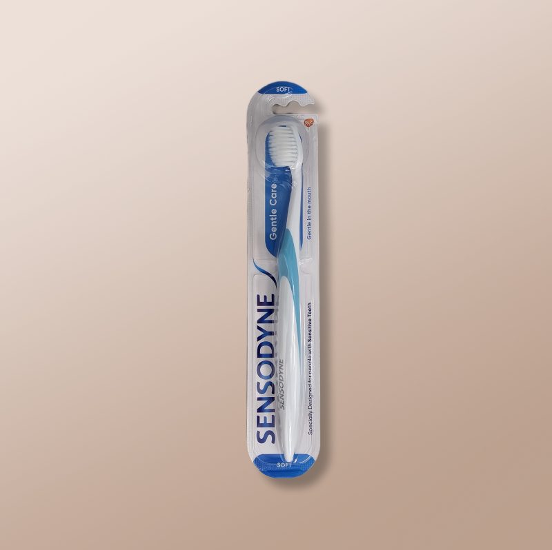 Sensodyne Soft Toothbrush Gentle Care