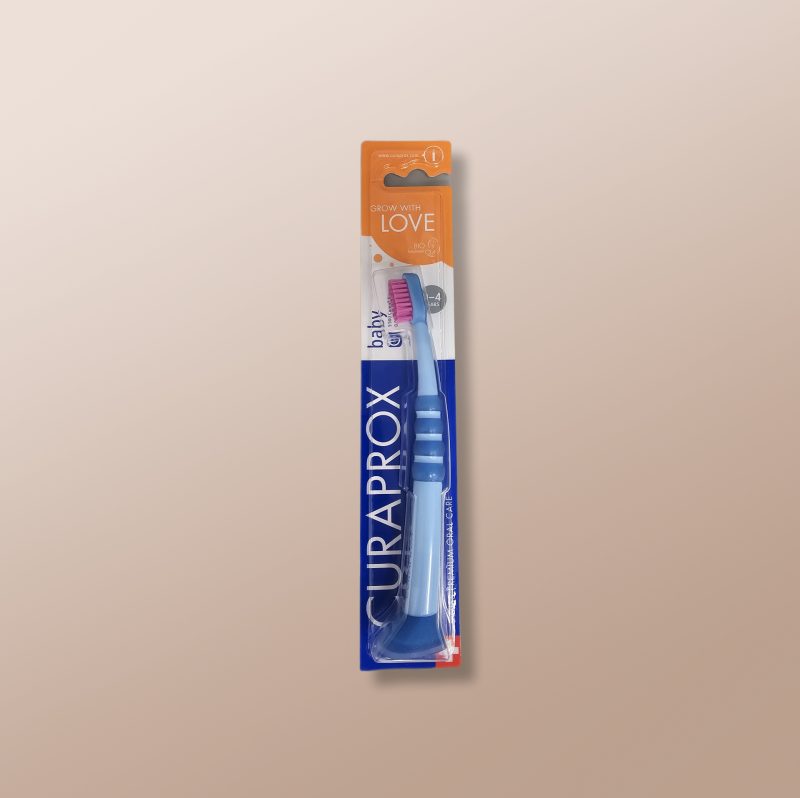 Curaprox 5500 Baby Toothbrush 0-4 Years