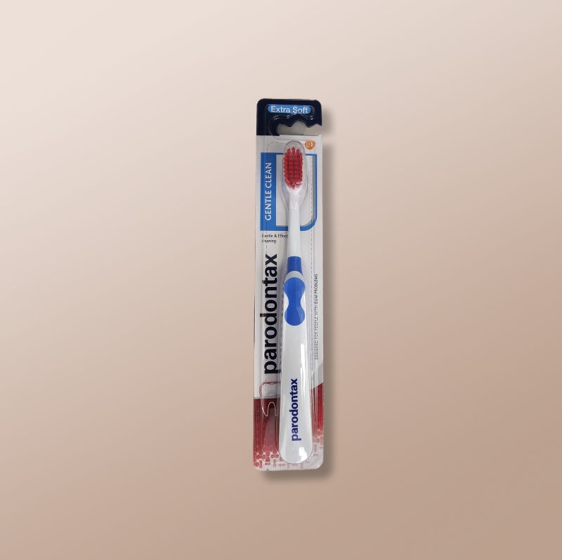 Parodontax Extra Soft Toothbrush Gentle Clean