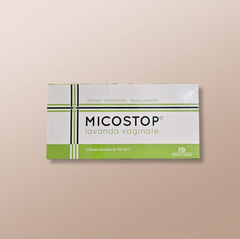 Farma-Derma - Micostop Vaginal Douche 5Pcs