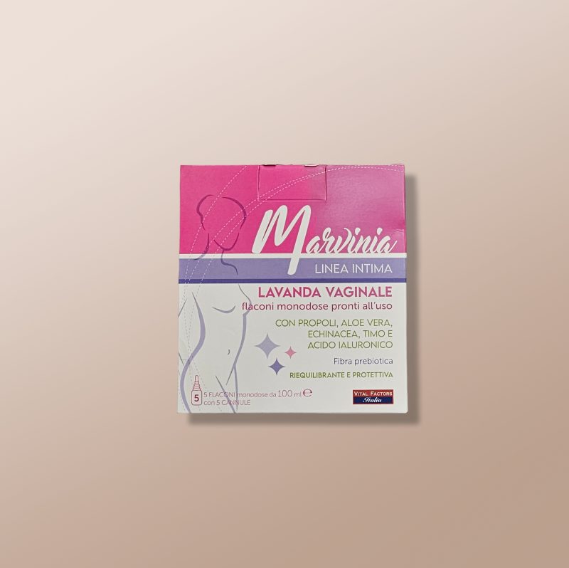 Marvinia Intim Vaginal Douche 5Pcs