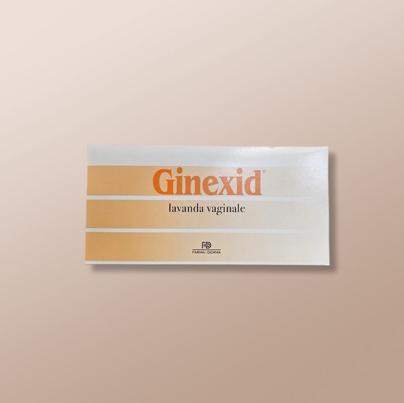 Farma-Derma - Ginexid Vaginal Douche 5Pcs