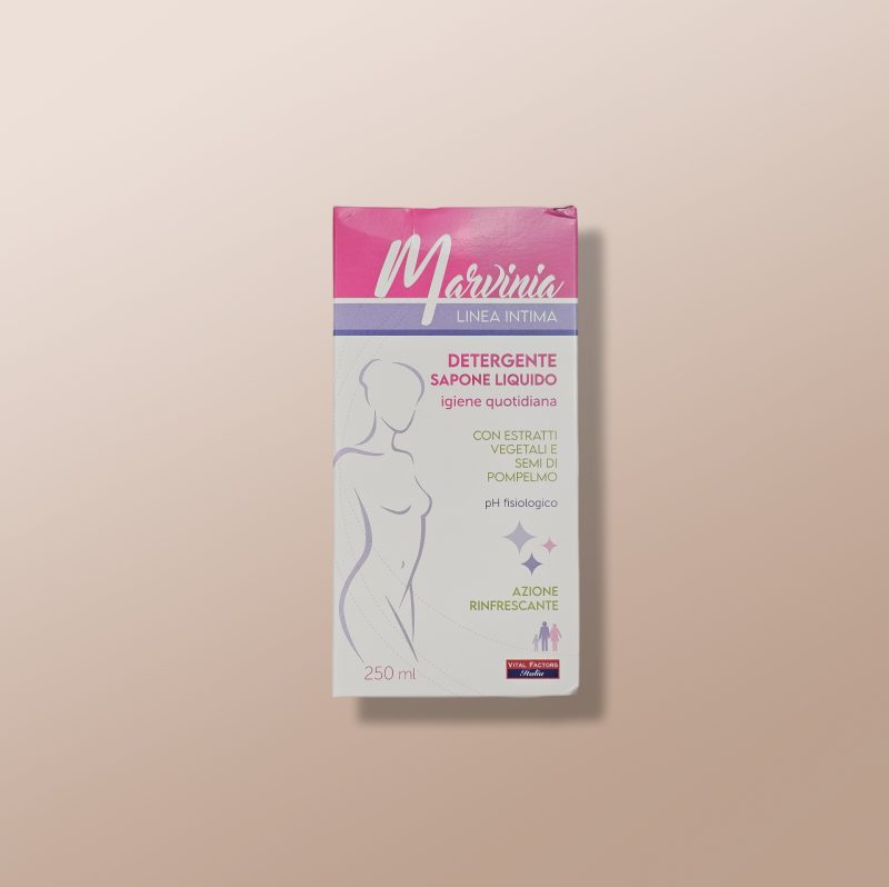 Marvinia Intimate Detergent Liquid Soap 250ml