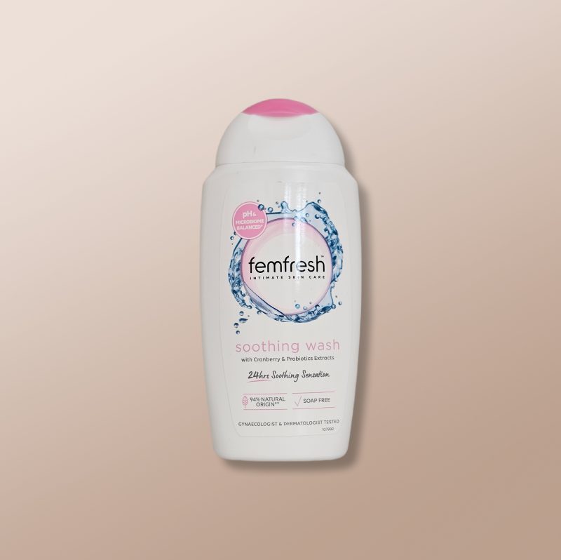 Femfresh - Soothing Intimate Wash 250ml