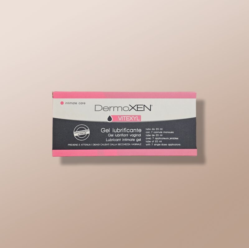 DemoXEN - Vitexyl Lubrificant Intimate Gel 7x20ml Single Doses