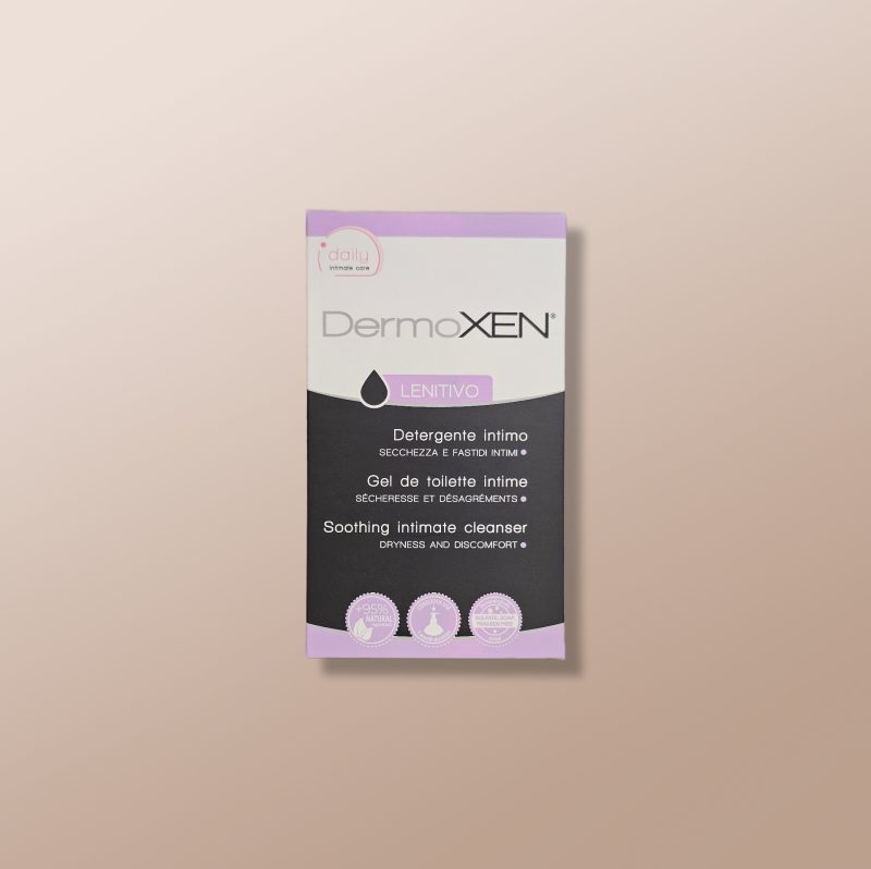 DermoXEN - Lenitivo Soothing Intimate Cleanser 200ml