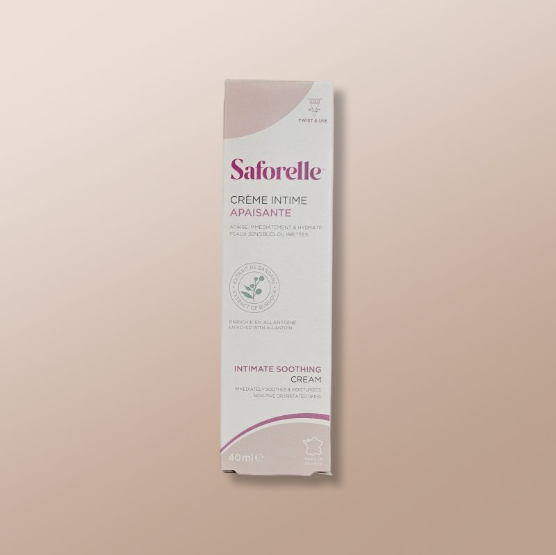 Saforelle - Intimate Soothing Cream 40ml