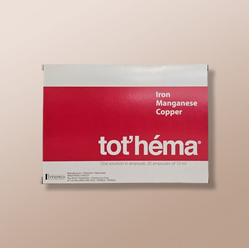 Innotech - Tot'hema 20Vials