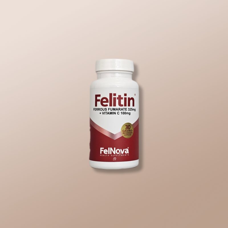 Felnova - Felitin 30 Capsules