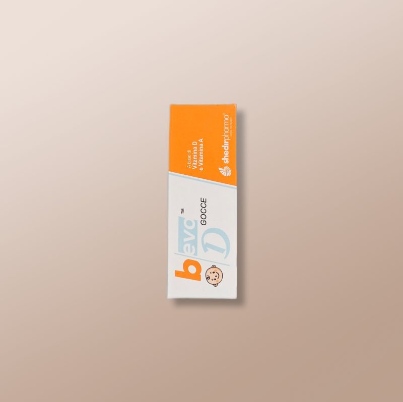 Shedir Pharma - Bevo D Drops 12ml