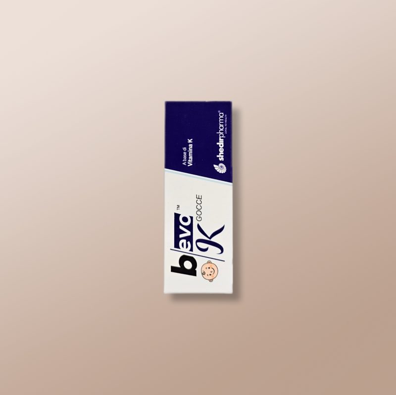 Shedir Pharma - Bevo K Drops 15ml