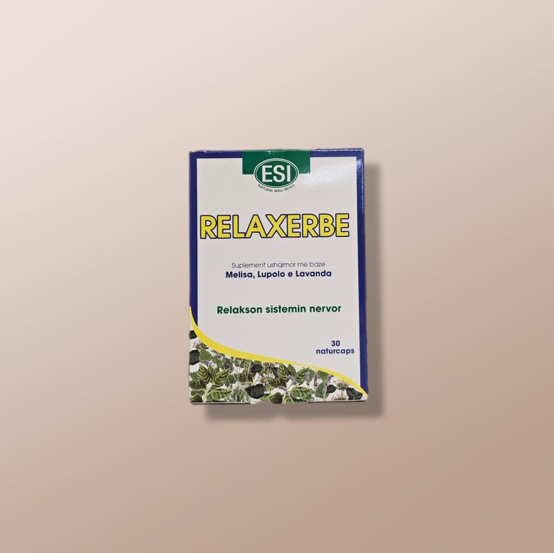 Esi - Relaxerbe 30 Capsules