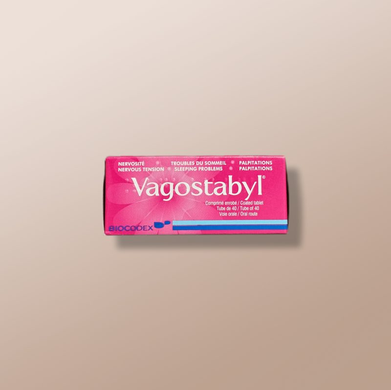 Biocodex - Vagostabyl 40Tablets