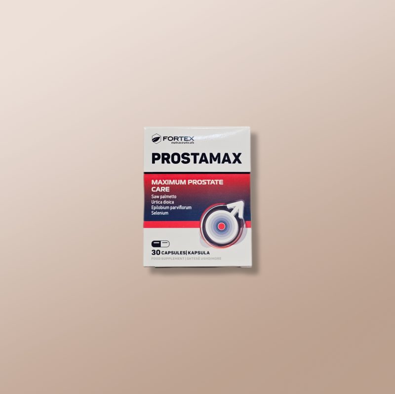 Fortex - Prostamax 30 Capsules