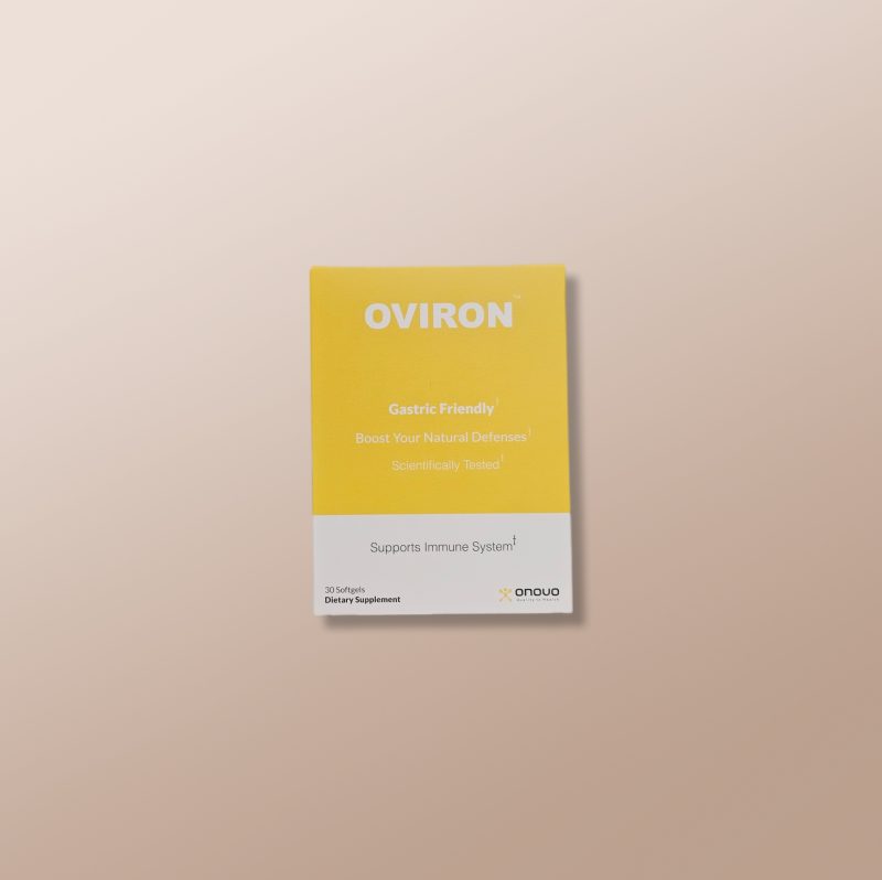 Onovo - Oviron 30 Softgels