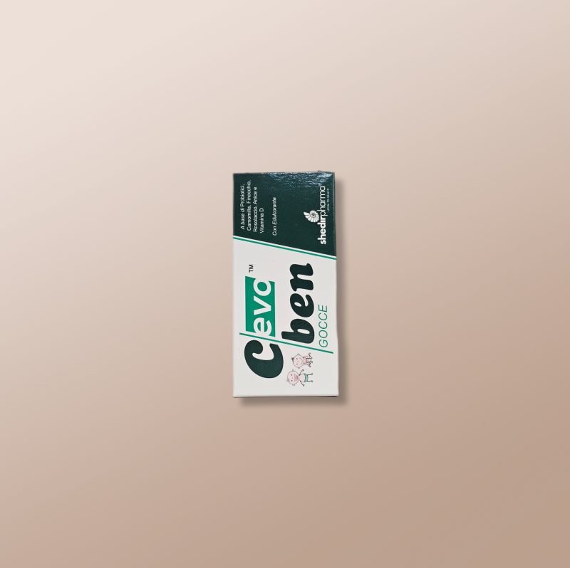 Shedir Pharma - Cevoben Drops 15ml