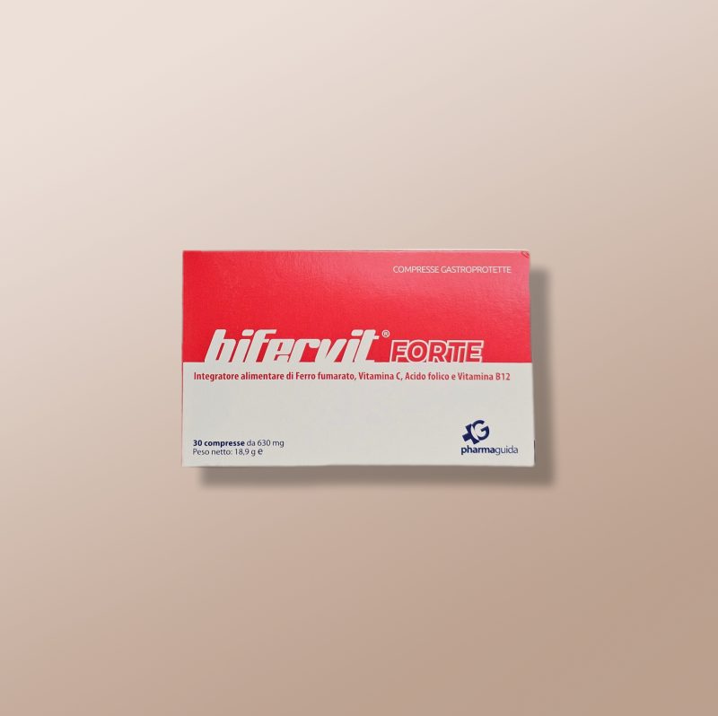 Pharmaguida - Bifervit Forte 30 Tablets