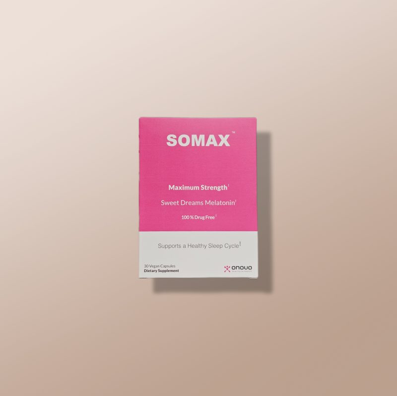 Onovo - Somax 30 Veg Capsules