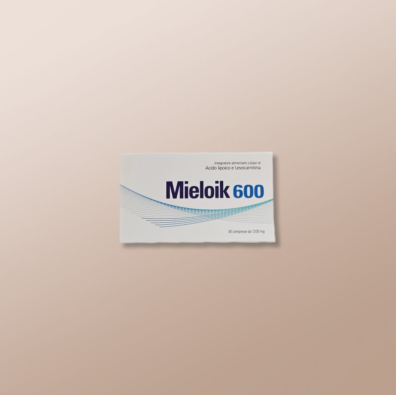 Mieloik 600mg 30 Tablets