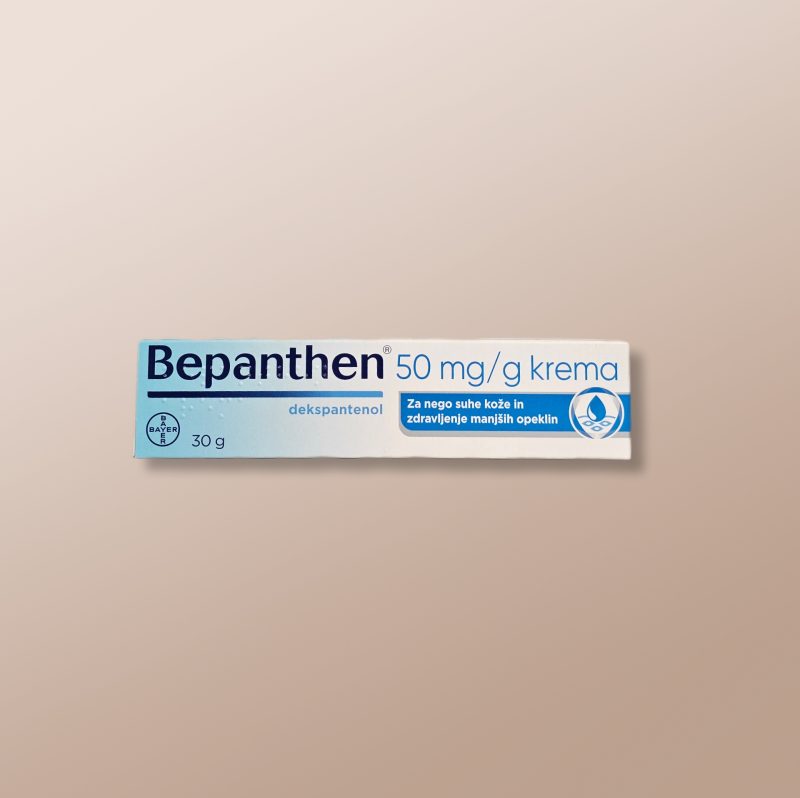 Bayer - Bepanthen Cream 50mg/g 30g