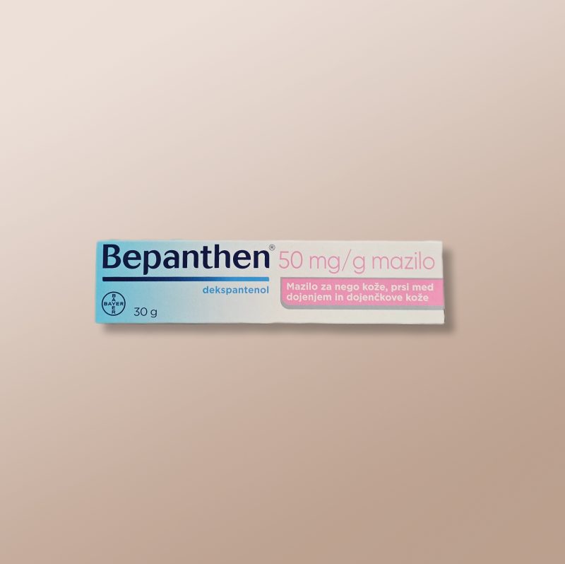 Bayer - Bepanthen Ointment 50mg/g 30g