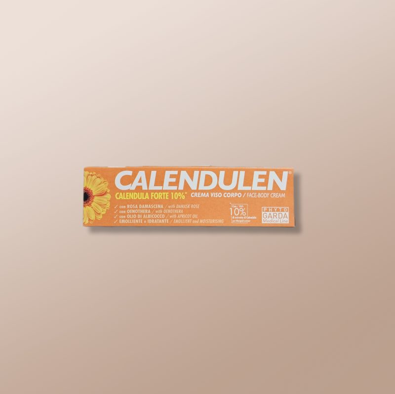 Phyto Garda - Calendulen Face-Body Cream 50ml