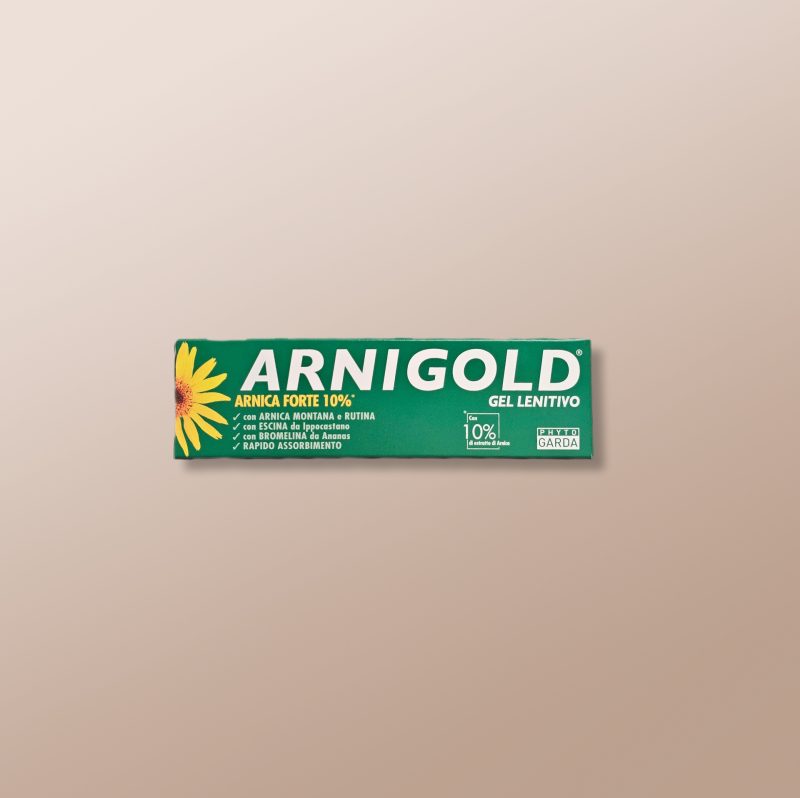 Phyto Garda - Arnigold Soothing Gel 50ml