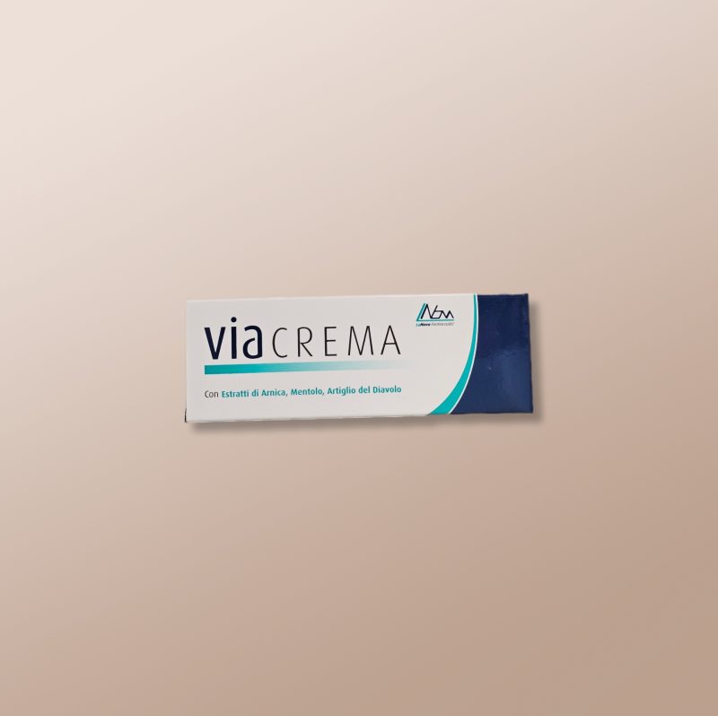 Via Crema 150ml