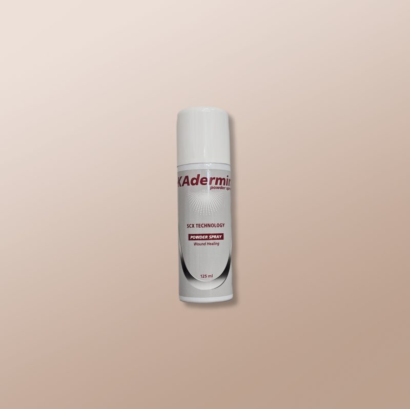 Kadermin Powder Spray 125ml