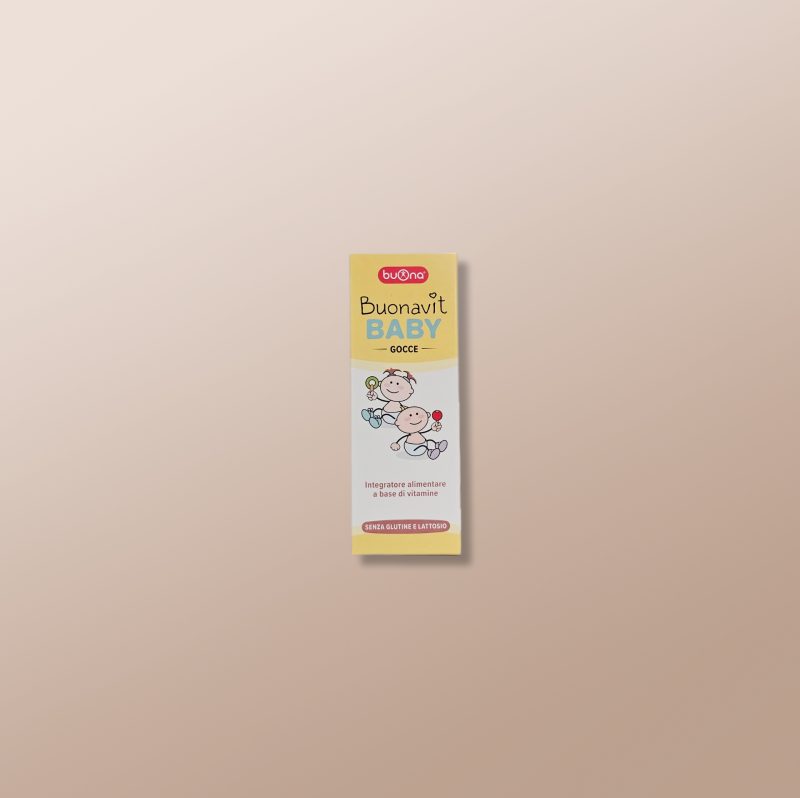 Buona - Buonavit Baby Drops 20ml