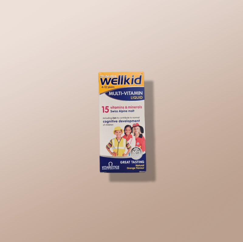 Vitabiotics - Wellbaby Multi-Vitamin Liquid 150ml