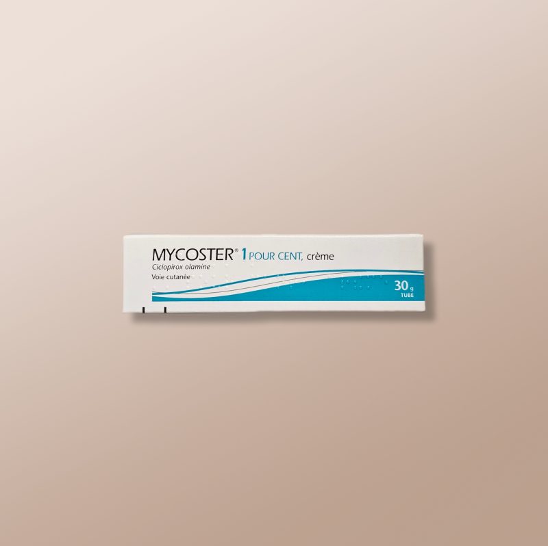 Mycoster Cream 1% 30gr