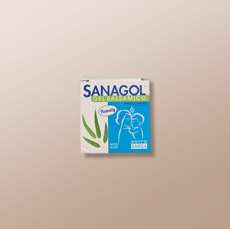 Phyto Garda - Sanagol Balsamic Gel 50ml
