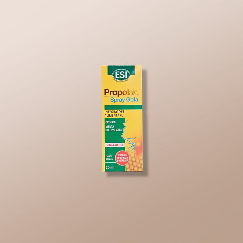 Esi - Propolaid Oral Spray 20ml