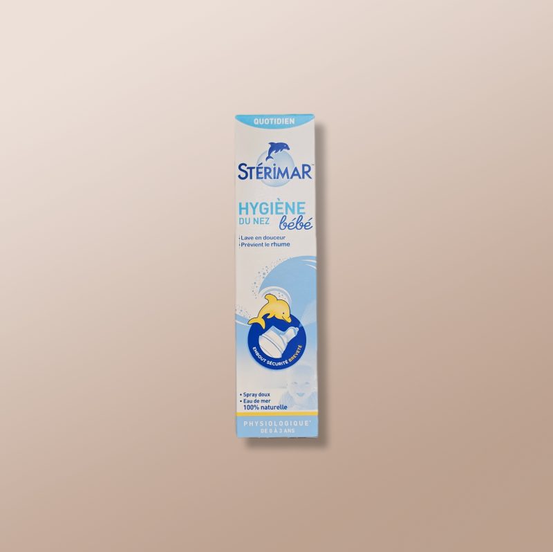 Sterimar Nasal Hygiene For Baby 50ml
