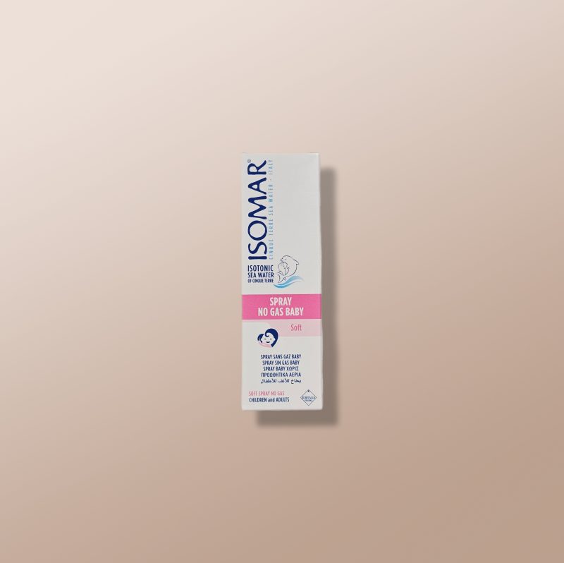 Isomar Isotonic Sea Water Spray No Gas Baby 30ml