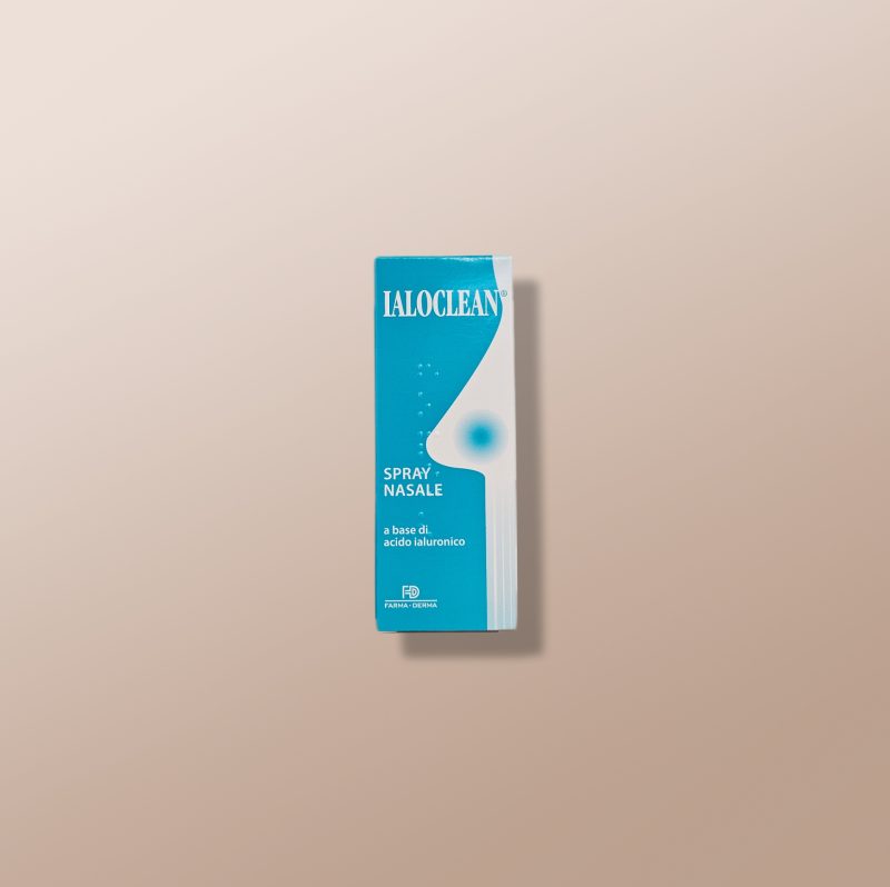 Farma-Derma - Ialoclean Nasal Spray 30ml