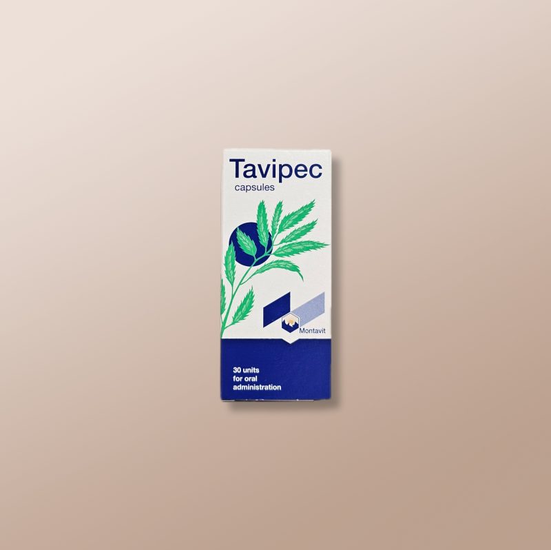 Montavit - Tavipec 30 Capsules