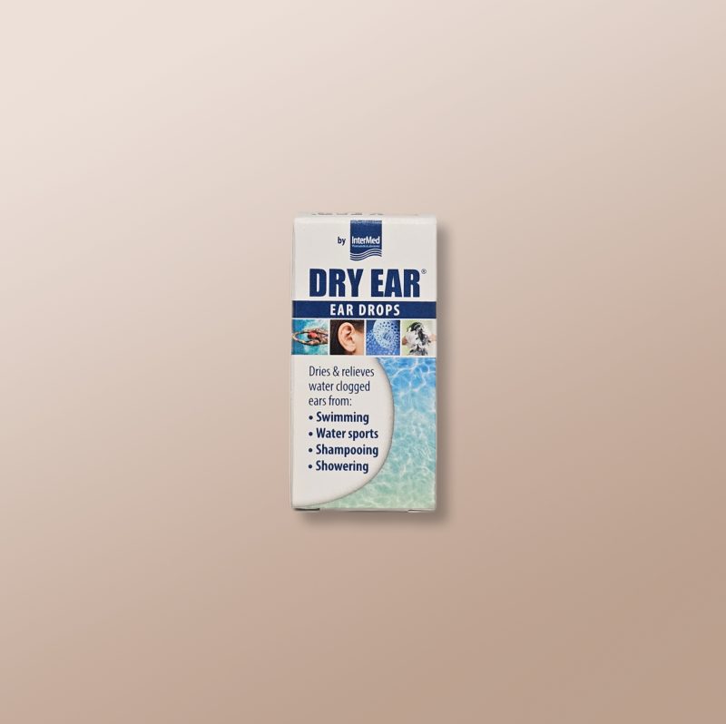 Dry Ear Drops 10ml