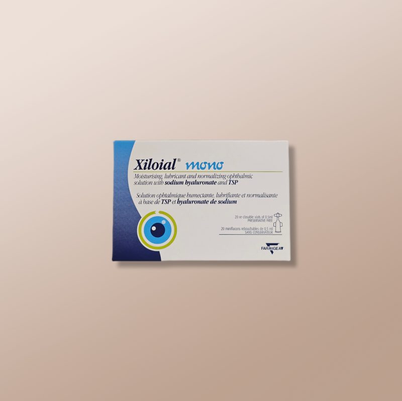 Farmigea - Xiloial Mono 20 Vials