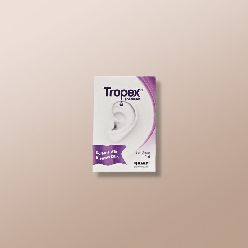 Rowa - Tropex Ear Drops 10ml