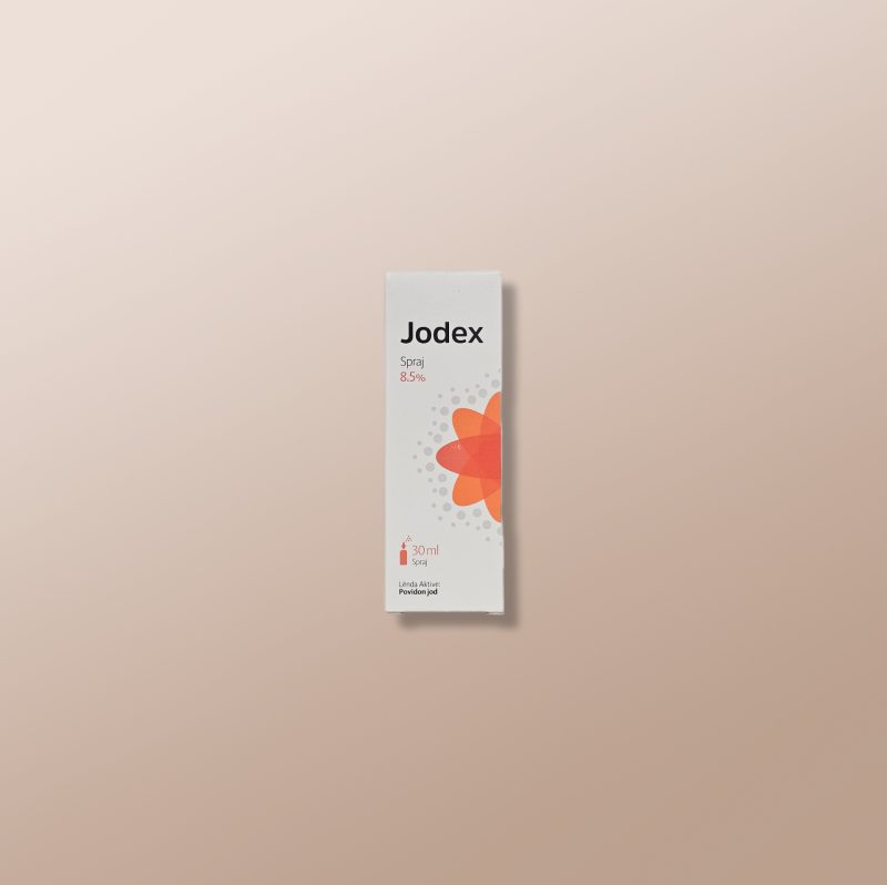 Jodex 8.5% Oral Spray 30ml