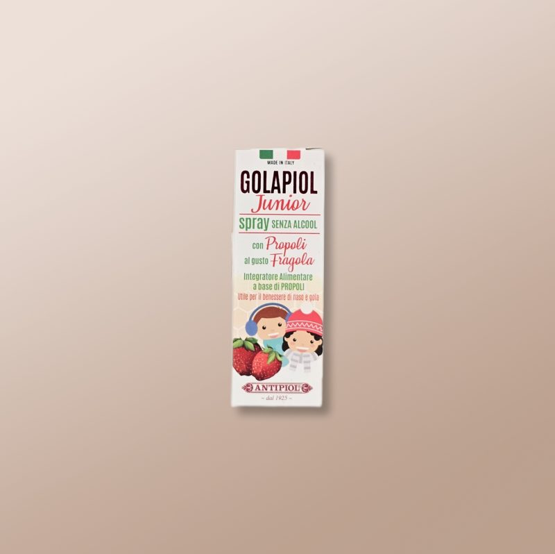 Antipiol - Golapiol Junior Oral Spray 15ml