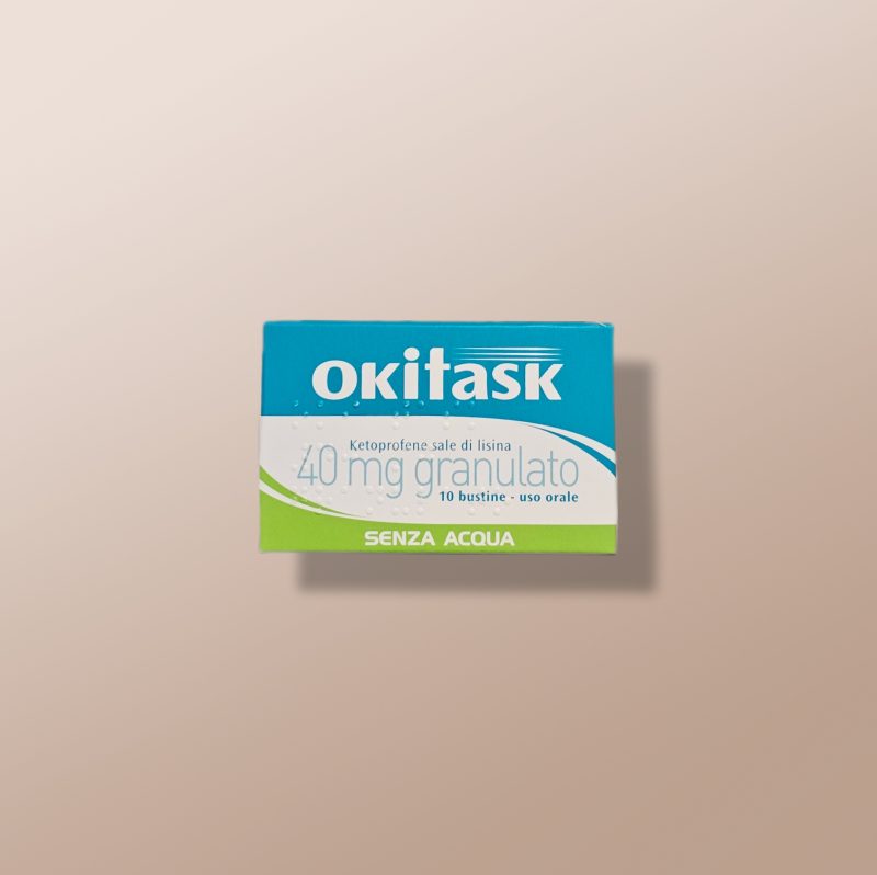 Dompe - Oki Task 10 Oral Sachets