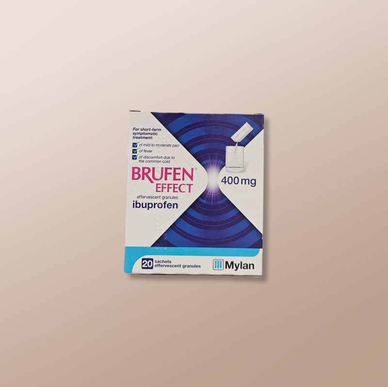 Mylan - Brufen Effect 400mg 20 Sachets