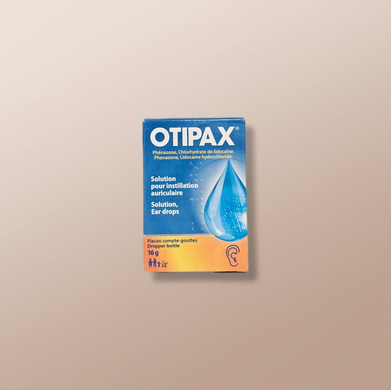 Biocodex - Otipax Ear Drops 15ml