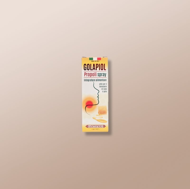 Antipiol - Golapiol Propoli Oral Spray 15ml