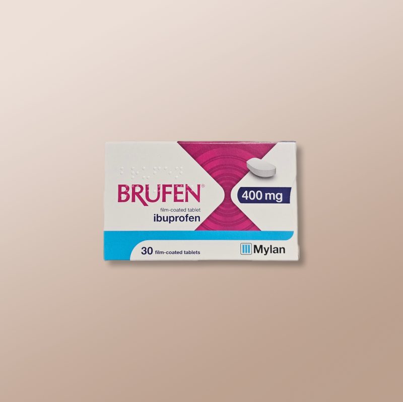 Mylan - Brufen 400mg 30 Tablets