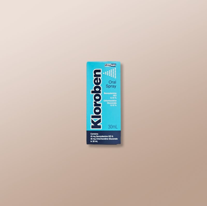 Kloroben Oral Spray 30ml